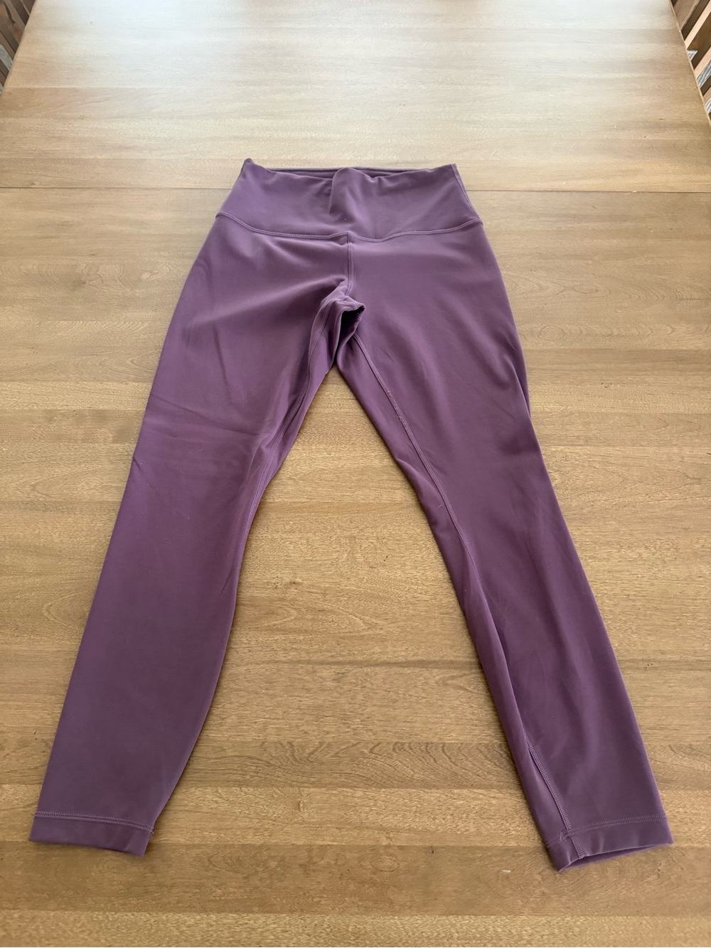 Lululemon Wunder Train Contour Fit High-Rise Legging